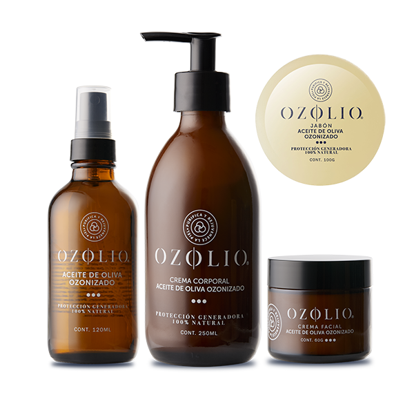 Ozolio Cosmetic Products Kit