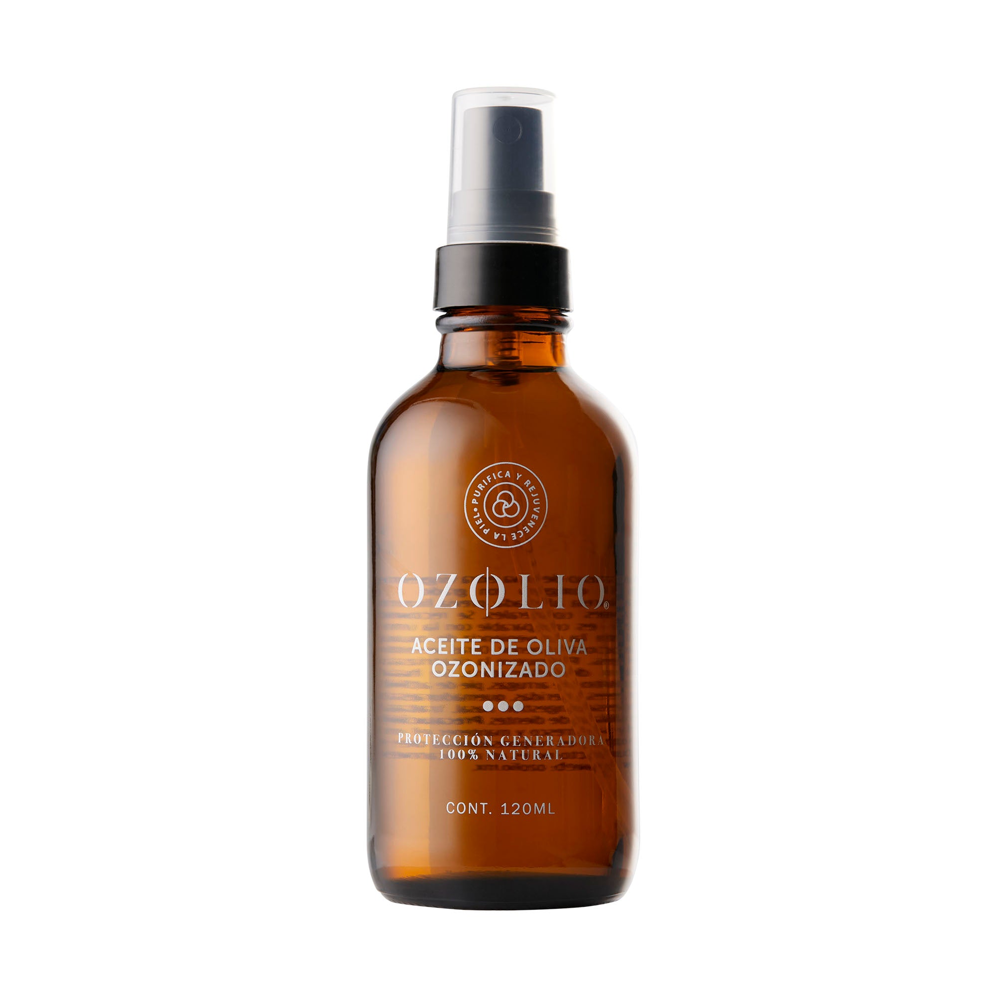 Aceite de Oliva Ozonizado Ozolio