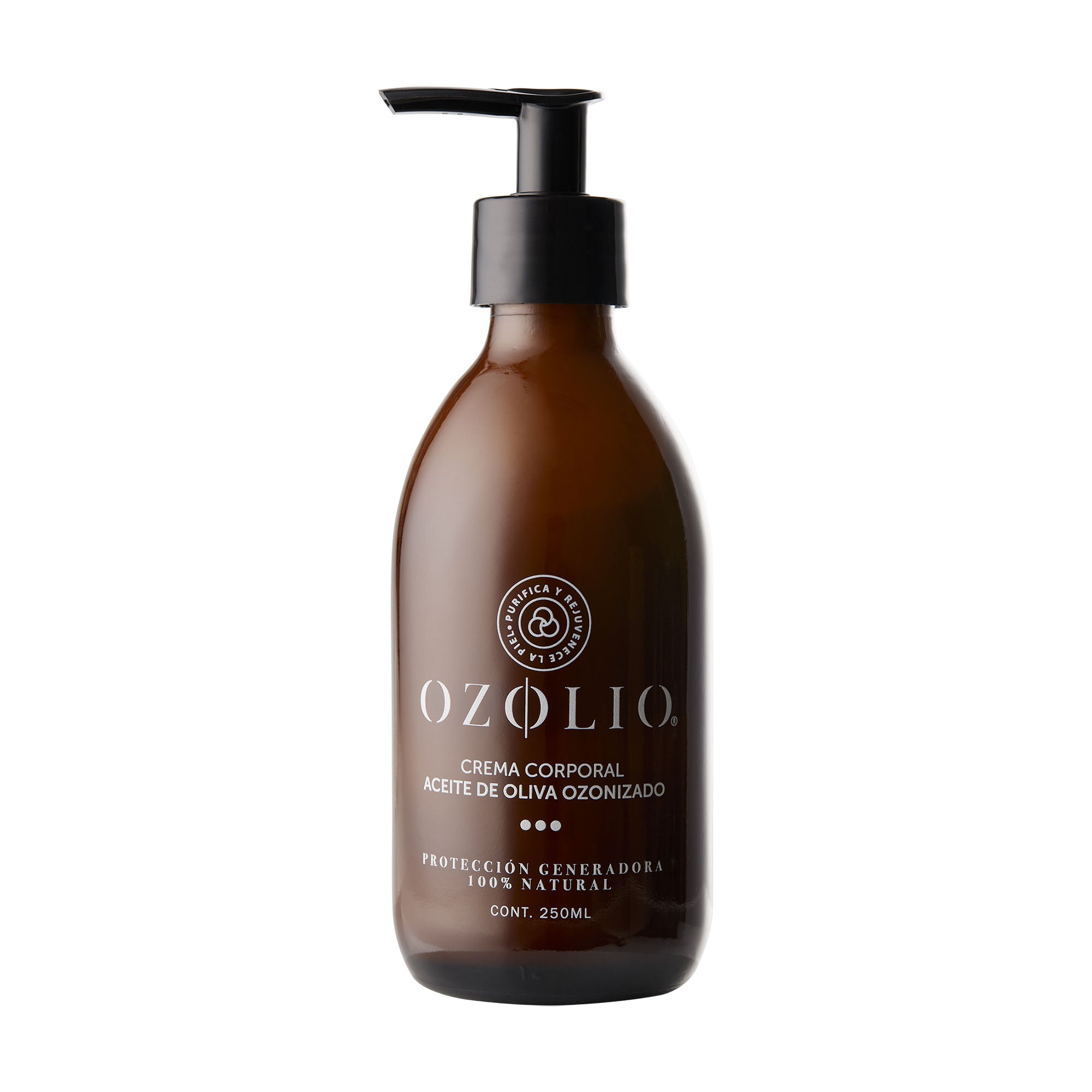 Crema Corporal Hidratante Ozolio