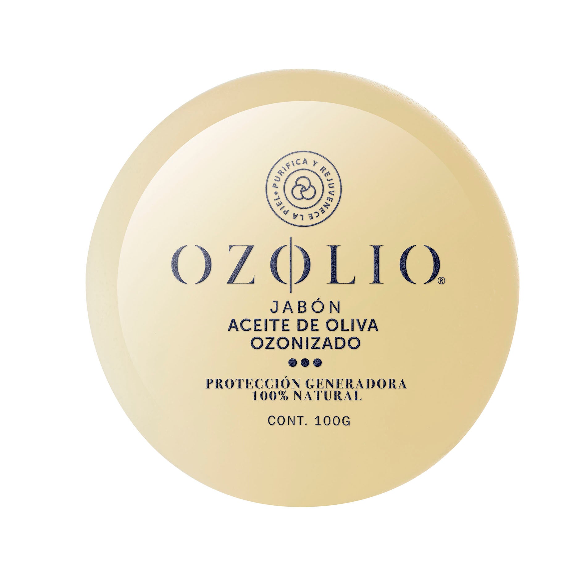 Jabón Dermoprotector Ozolio