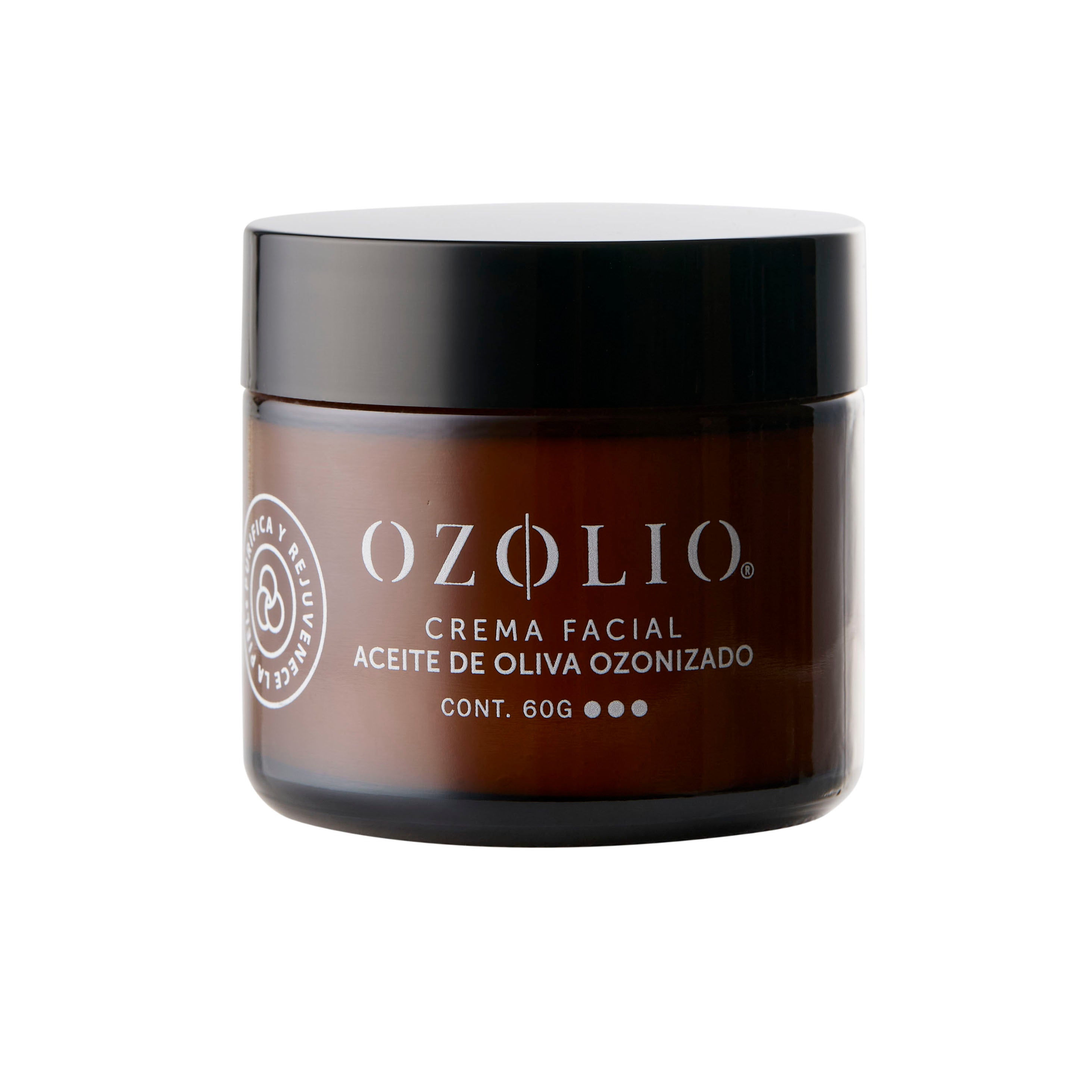 Crema Facial Regeneradora Ozolio