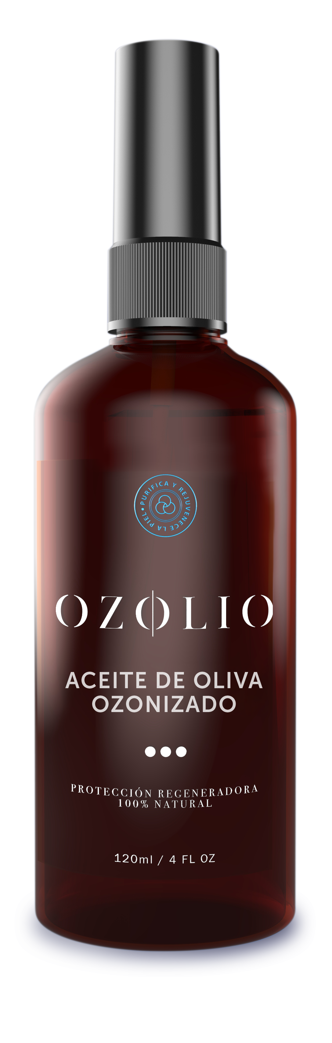 Aceite de oliva ozonizado