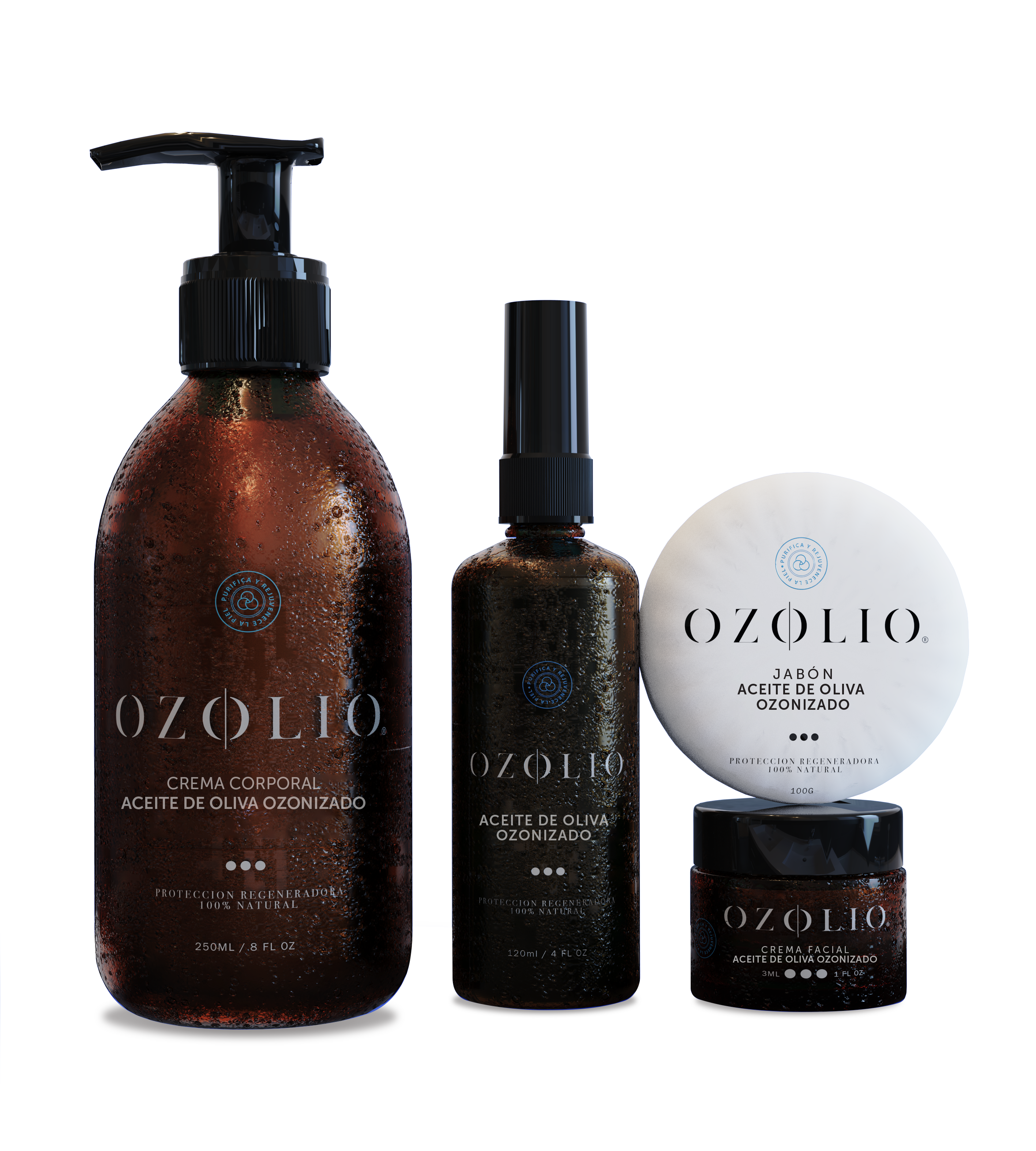 Kit de producto Ozolio
